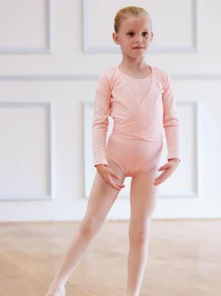 Trotters London Pink Ballet Cardigan Best