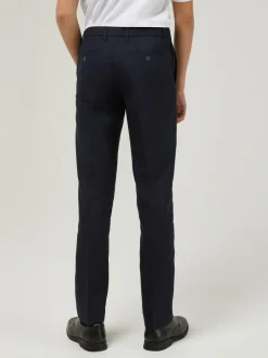 Trutex Senior Boys Slim Leg School Trousers Hot