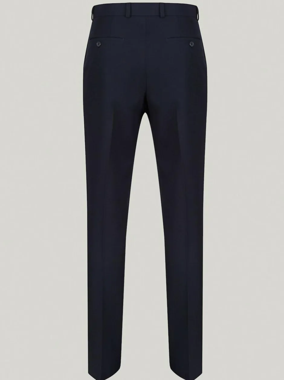Trutex Senior Boys Slim Leg School Trousers Hot