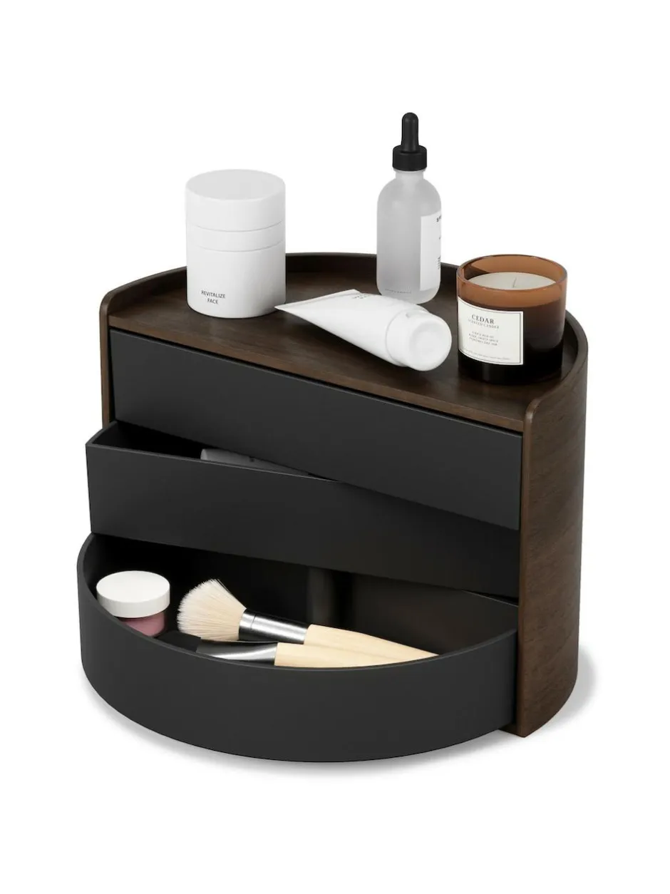 Umbra Brown Moona Jewellery Organiser Best