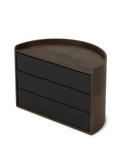 Umbra Brown Moona Jewellery Organiser Best