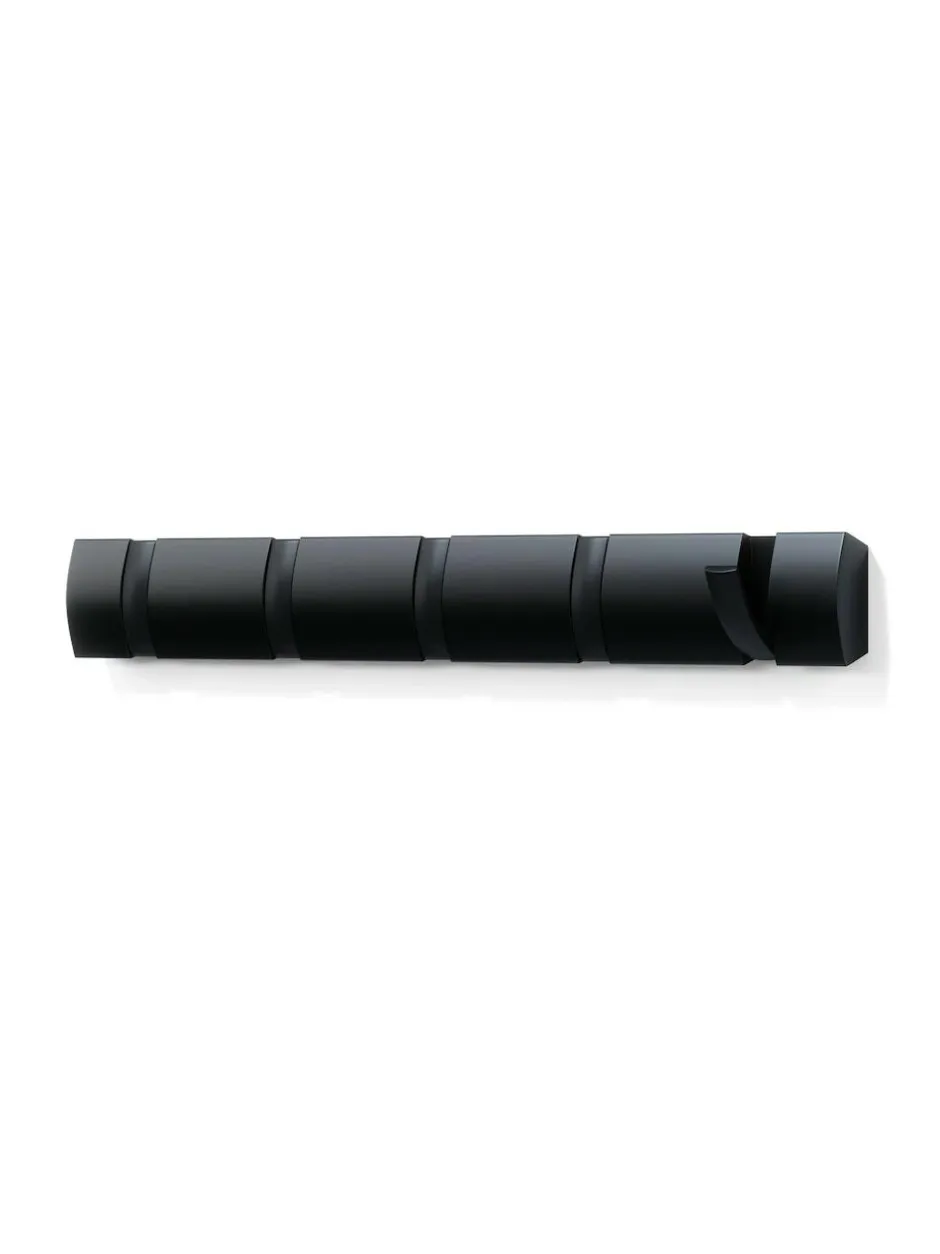 Umbra Flip Wall Mounted Space Saving Coat Hooks