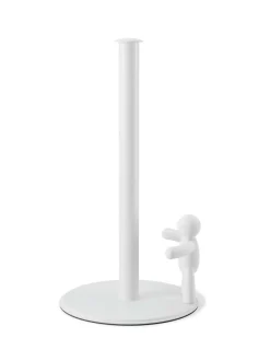 Umbra White Buddy Paper Towel Holder