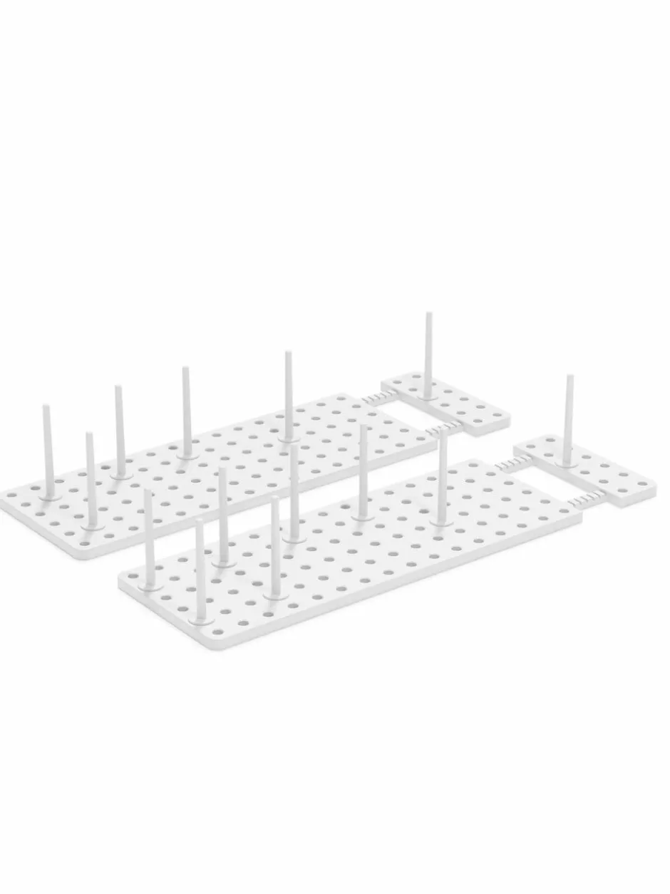 Umbra White Peggy Drawer Organiser Hot
