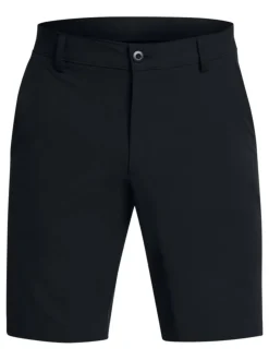 Under Armour Golf Tech Taper Shorts Black Best