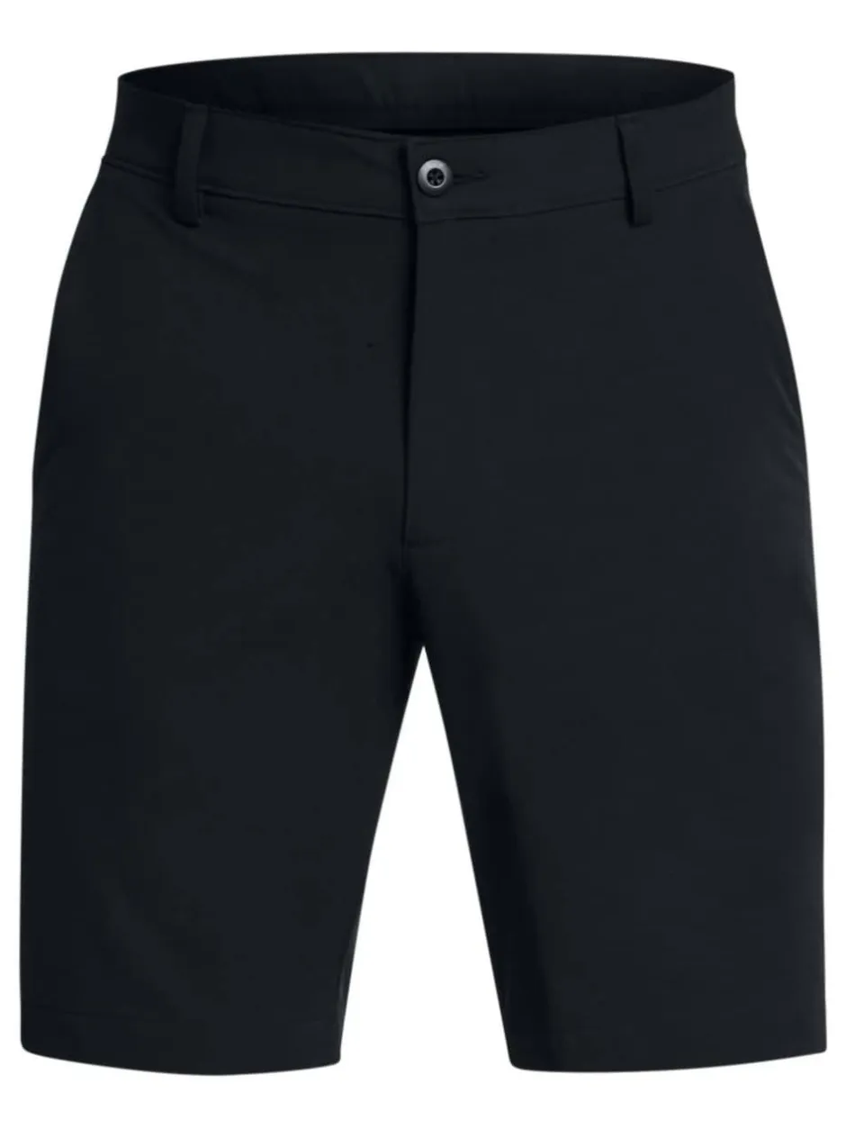 Under Armour Golf Tech Taper Shorts Black Best