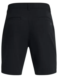 Under Armour Golf Tech Taper Shorts Black Best