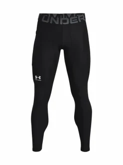 Under Armour Black HeatGear Base Layer Leggings Online