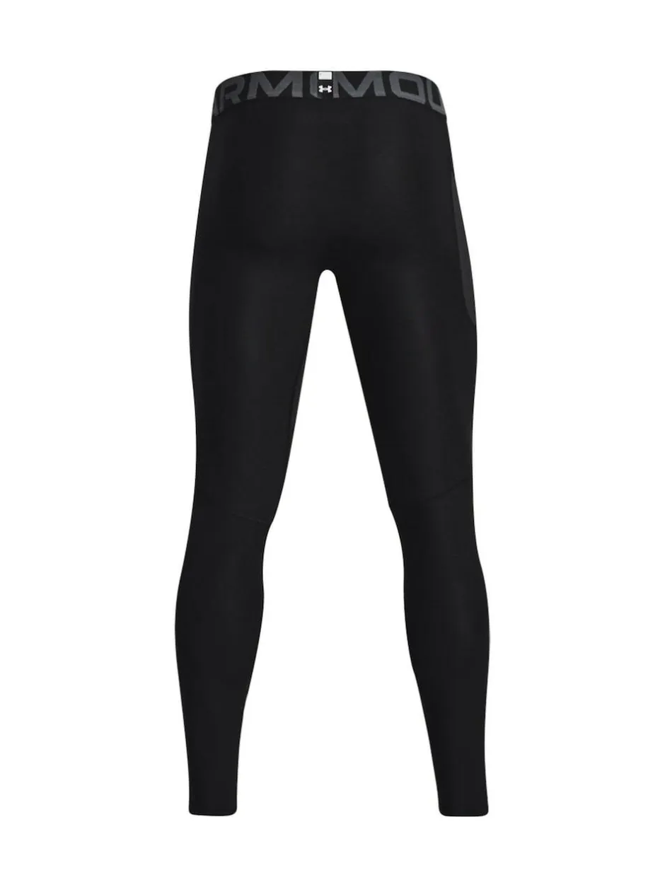 Under Armour Black HeatGear Base Layer Leggings Online