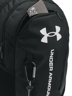 Under Armour Black Hustle 6.0 Backpack Hot