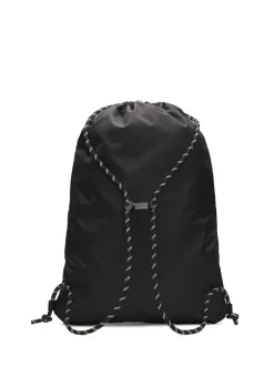 Under Armour Hustle Sackpack Bag Black Best