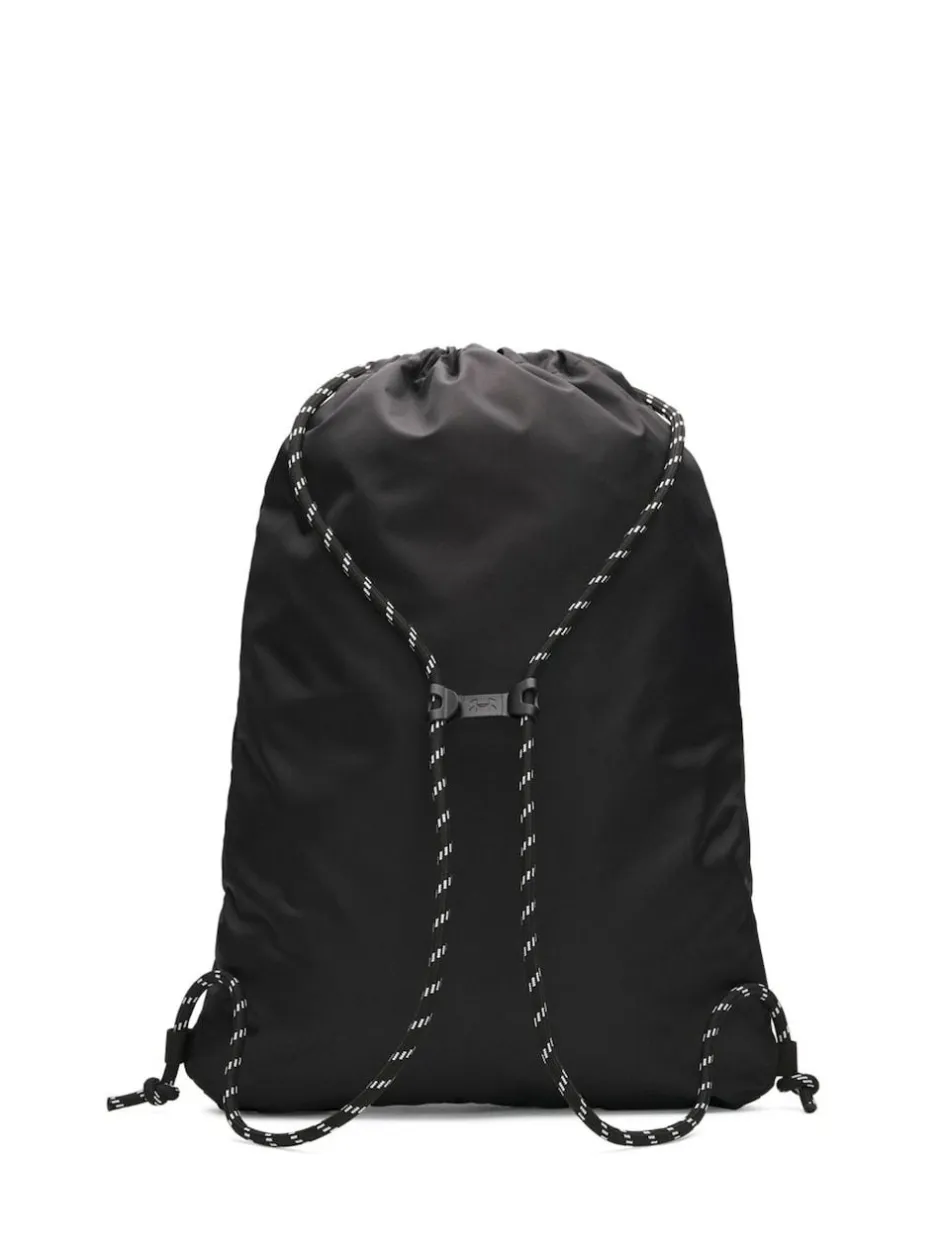 Under Armour Hustle Sackpack Bag Black Best