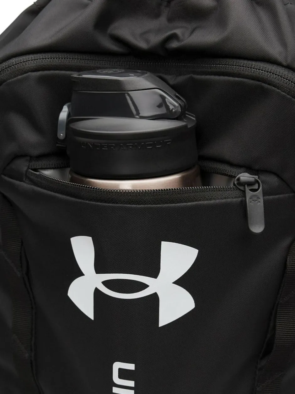 Under Armour Hustle Sackpack Bag Black Best
