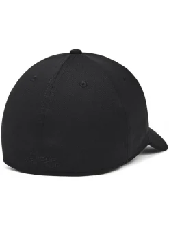 Under Armour Black Mens UA Blitzing Hat Hot