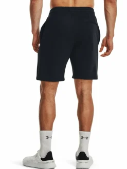 Under Armour Rival Fleece Shorts Black Best