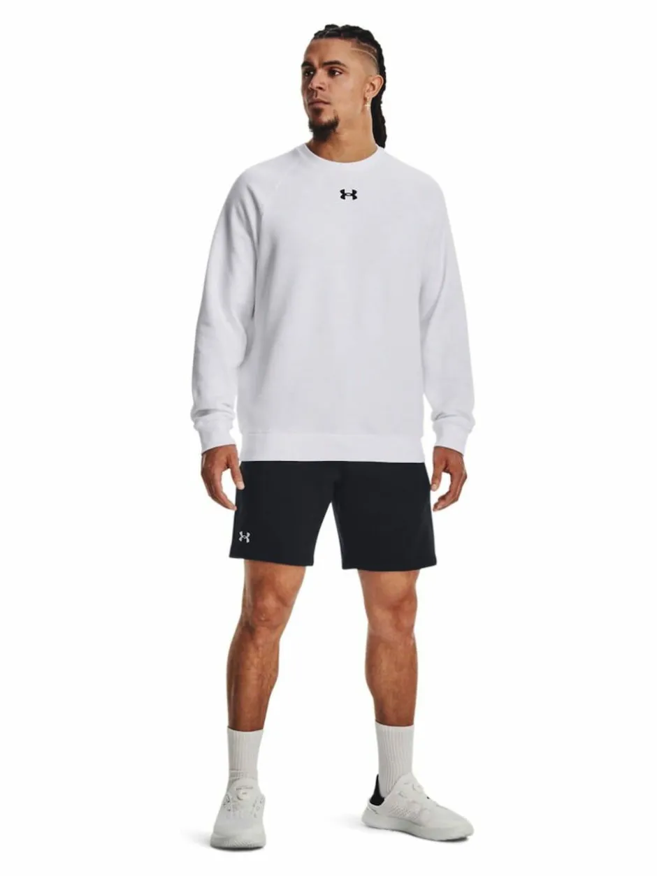 Under Armour Rival Fleece Shorts Black Best