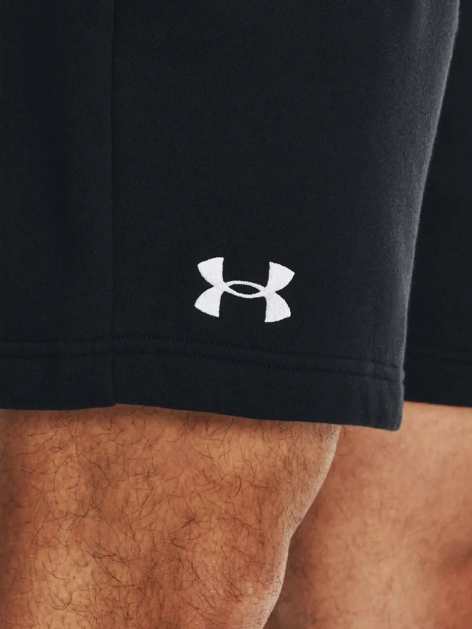Under Armour Rival Fleece Shorts Black Best