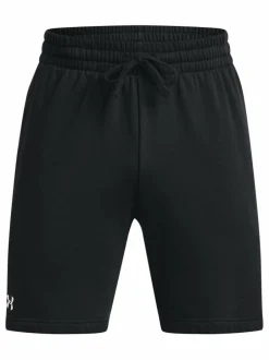 Under Armour Rival Fleece Shorts Black Best