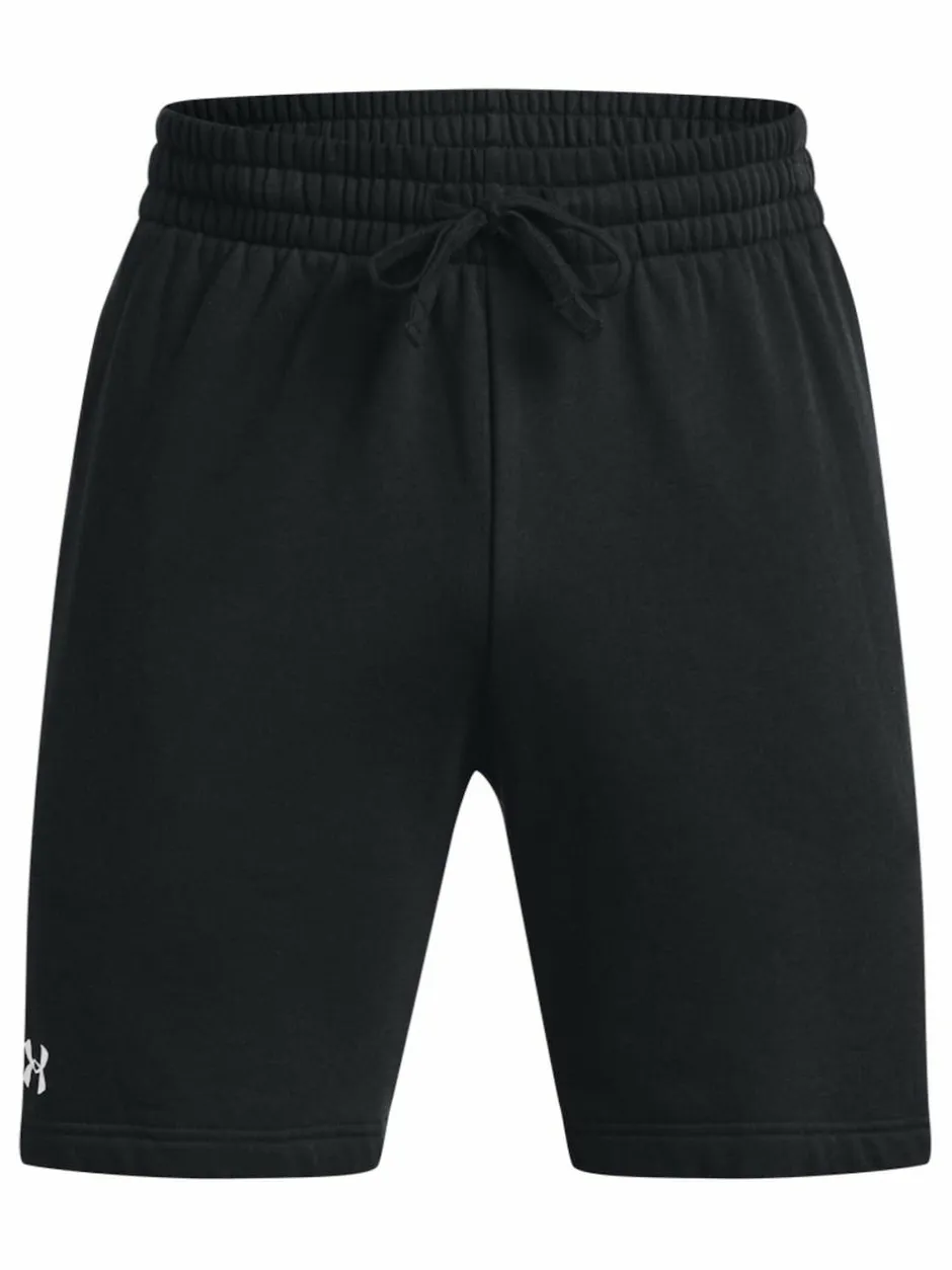 Under Armour Rival Fleece Shorts Black Best