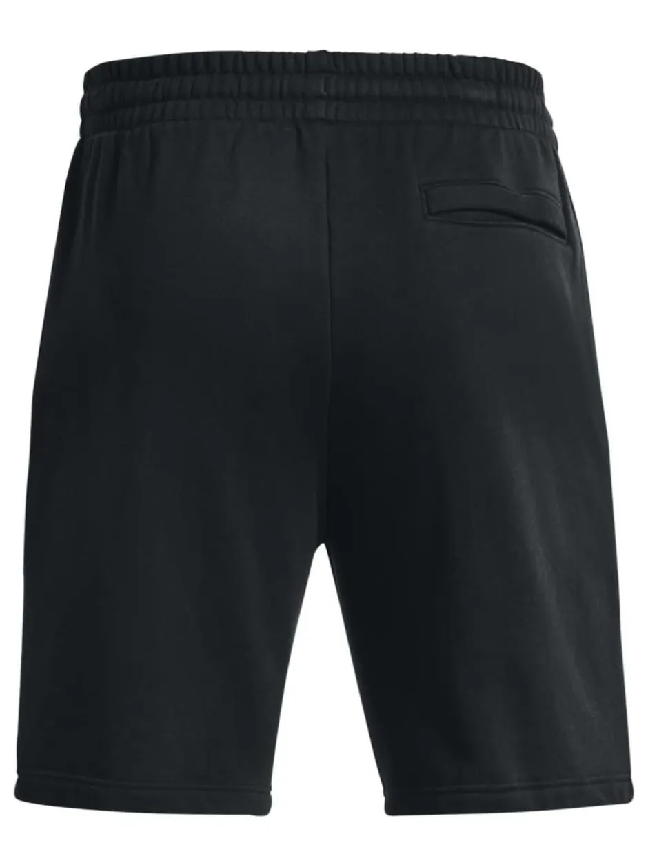 Under Armour Rival Fleece Shorts Black Best