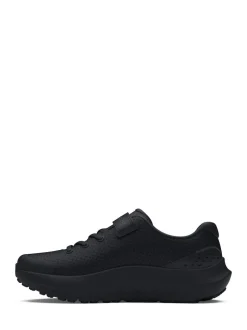 Under Armour Surge 4 Trainers Black Sale
