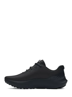 Under Armour Surge 4 Trainers Black New