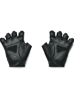 Under Armour Black Training Gloves Sale