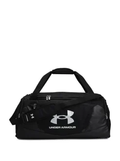 Under Armour Black Undeniable 5.0 Medium Duffle Bag Hot