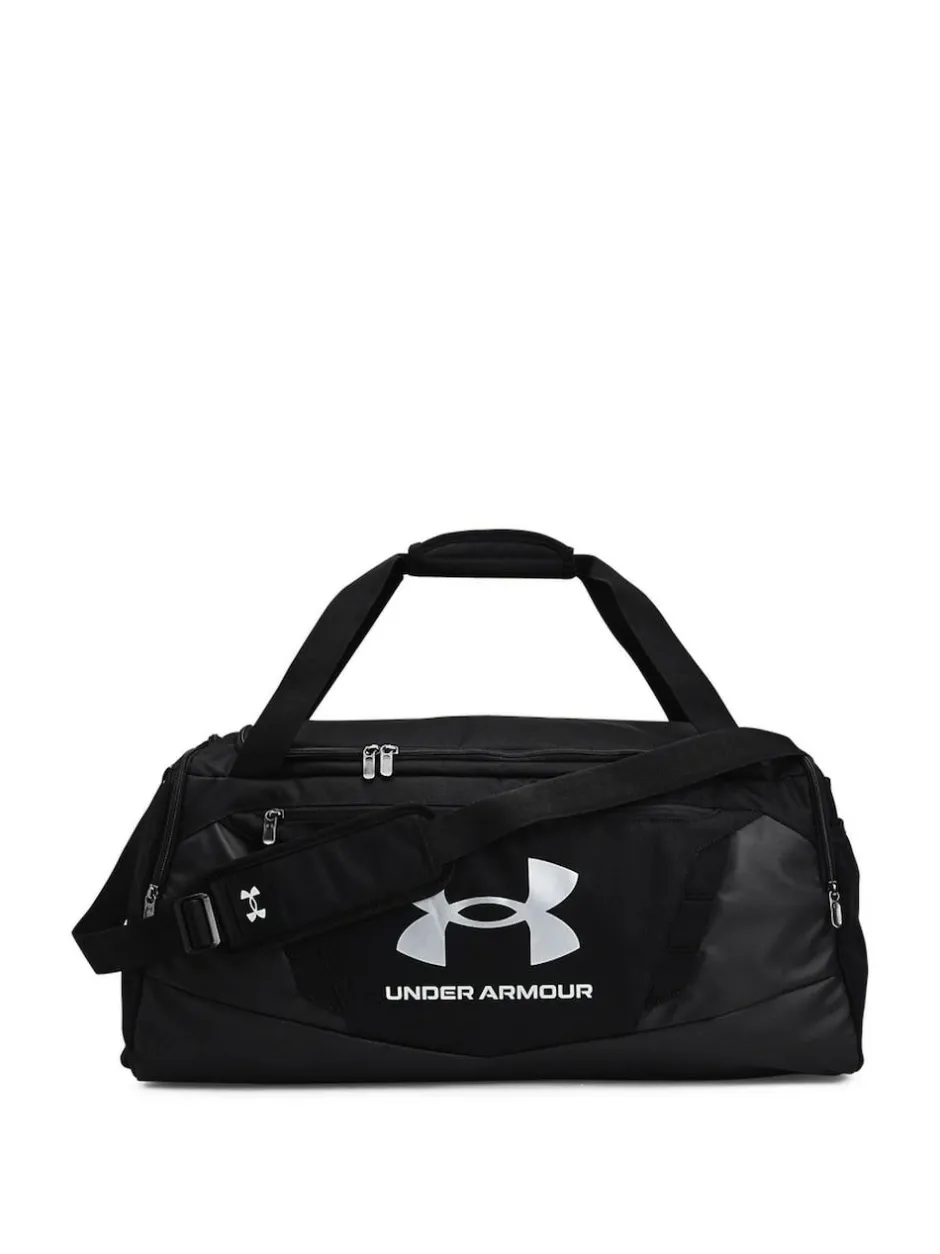 Under Armour Black Undeniable 5.0 Medium Duffle Bag Hot