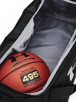 Under Armour Black Undeniable 5.0 Medium Duffle Bag Hot