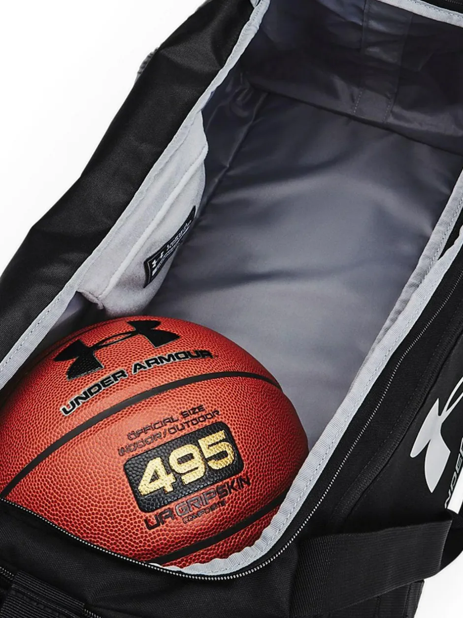 Under Armour Black Undeniable 5.0 Medium Duffle Bag Hot