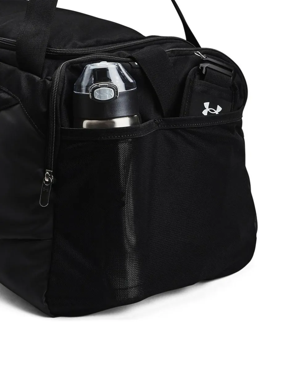 Under Armour Black Undeniable 5.0 Medium Duffle Bag Hot