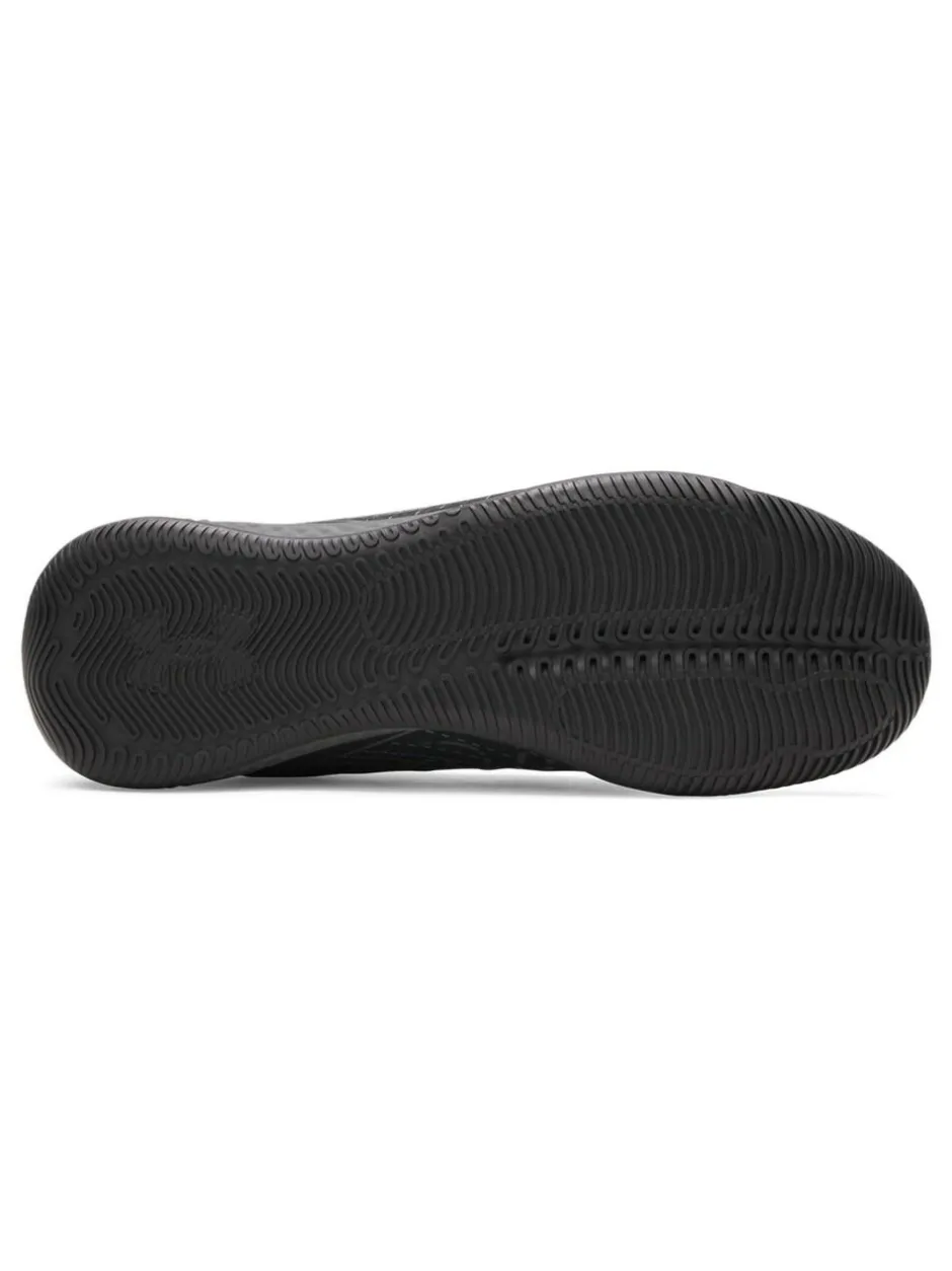 Under Armour Black/Grey Magnetico Football Boots Clearance