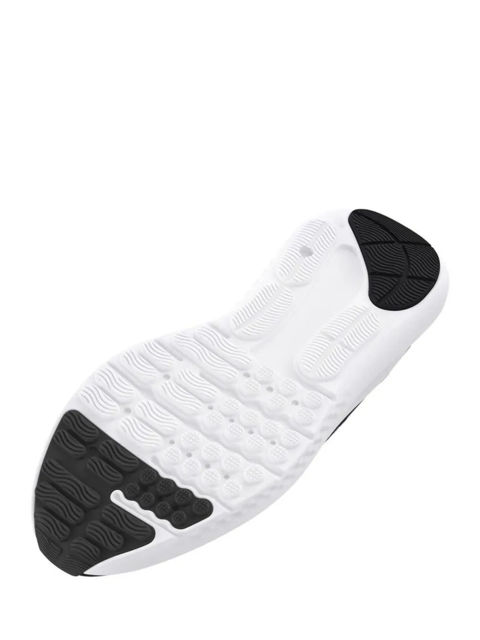 Under Armour Surge 4 Trainers Black/Grey New