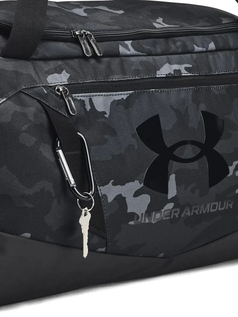 Under Armour Coal Black Undeniable 5.0 Medium Duffle Bag Online