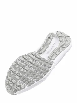 Under Armour Charged Surge Trainers White Ground Discount