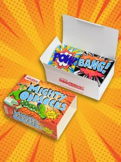 United Odd Socks Yellow Super Hero Comic Socks 6 pack Hot