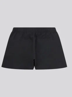 U.S. Polo Assn . Mens Core Swim Shorts Black Outlet