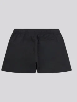 U.S. Polo Assn . Mens Player 3 Swim Shorts Black Sale
