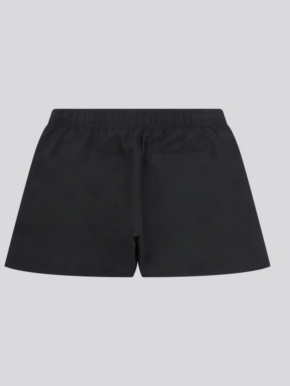 U.S. Polo Assn . Mens Player 3 Swim Shorts Black Sale
