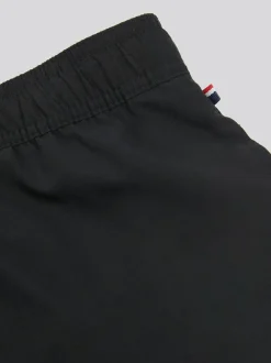 U.S. Polo Assn . Mens Player 3 Swim Shorts Black Sale