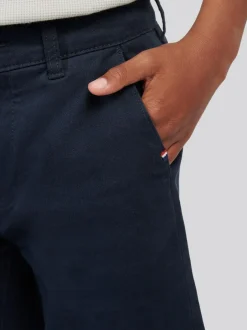 U.S. Polo Assn Blue Classic Chino Shorts Best