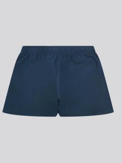 U.S. Polo Assn . Mens Core Swim Shorts Blue Dark Discount
