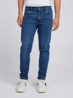 U.S. Polo Assn . Classic Fit Jeans Dark Blue