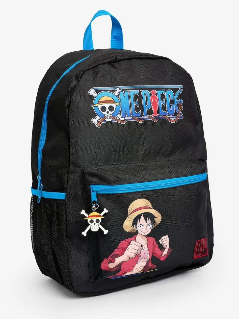 Vanilla Underground Black One Piece Backpack Clearance