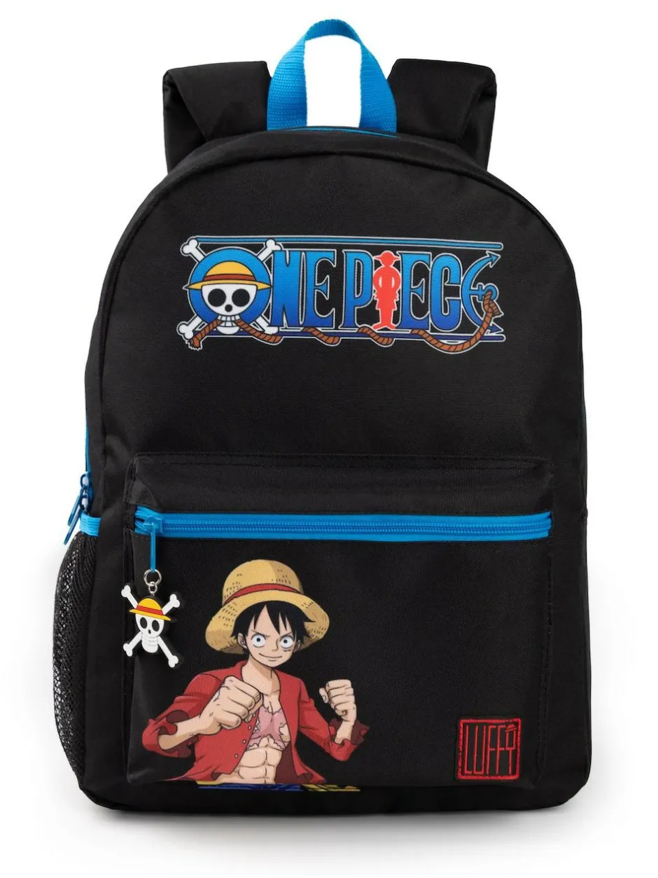 Vanilla Underground Black One Piece Backpack Clearance
