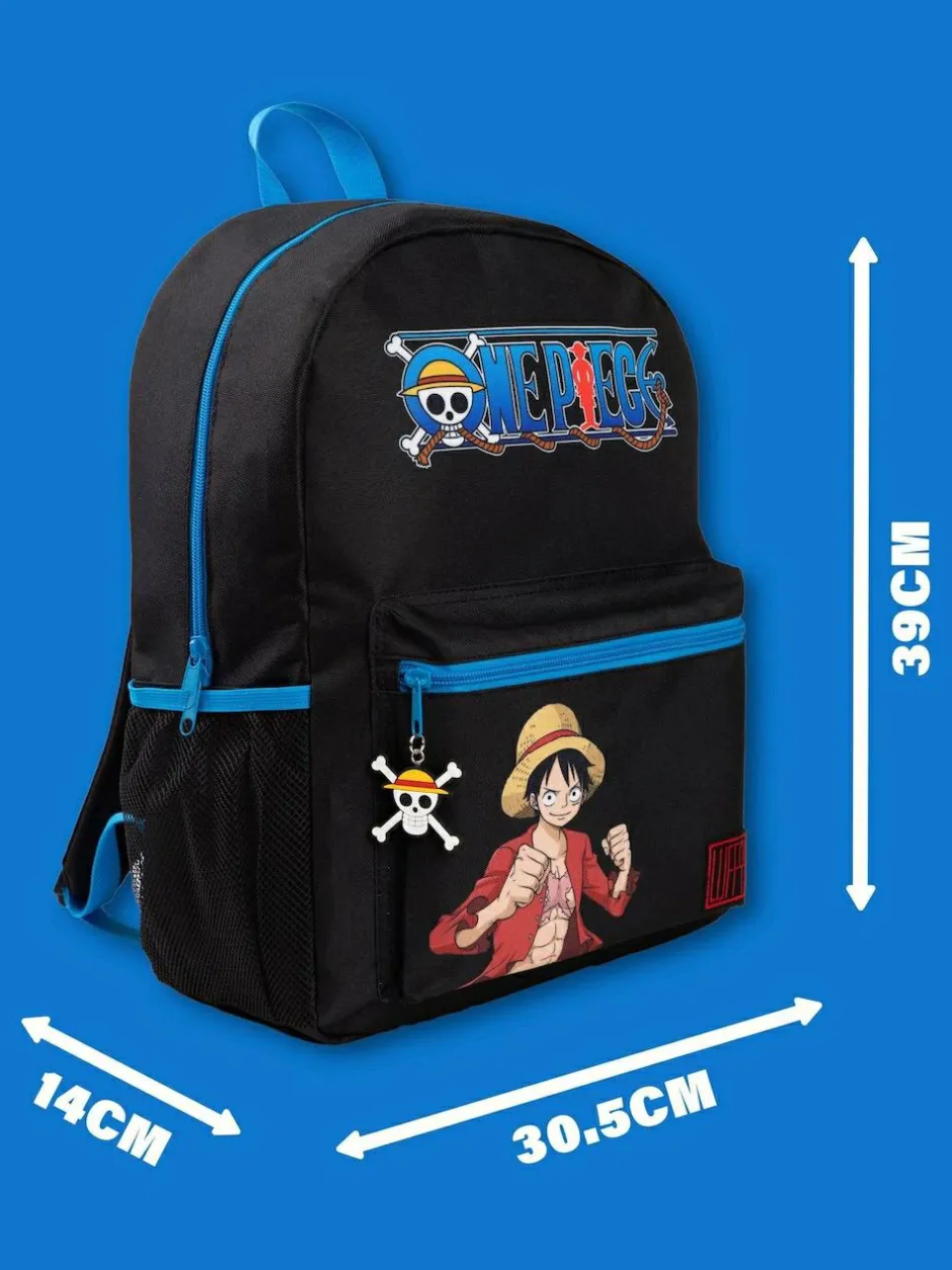 Vanilla Underground Black One Piece Backpack Clearance