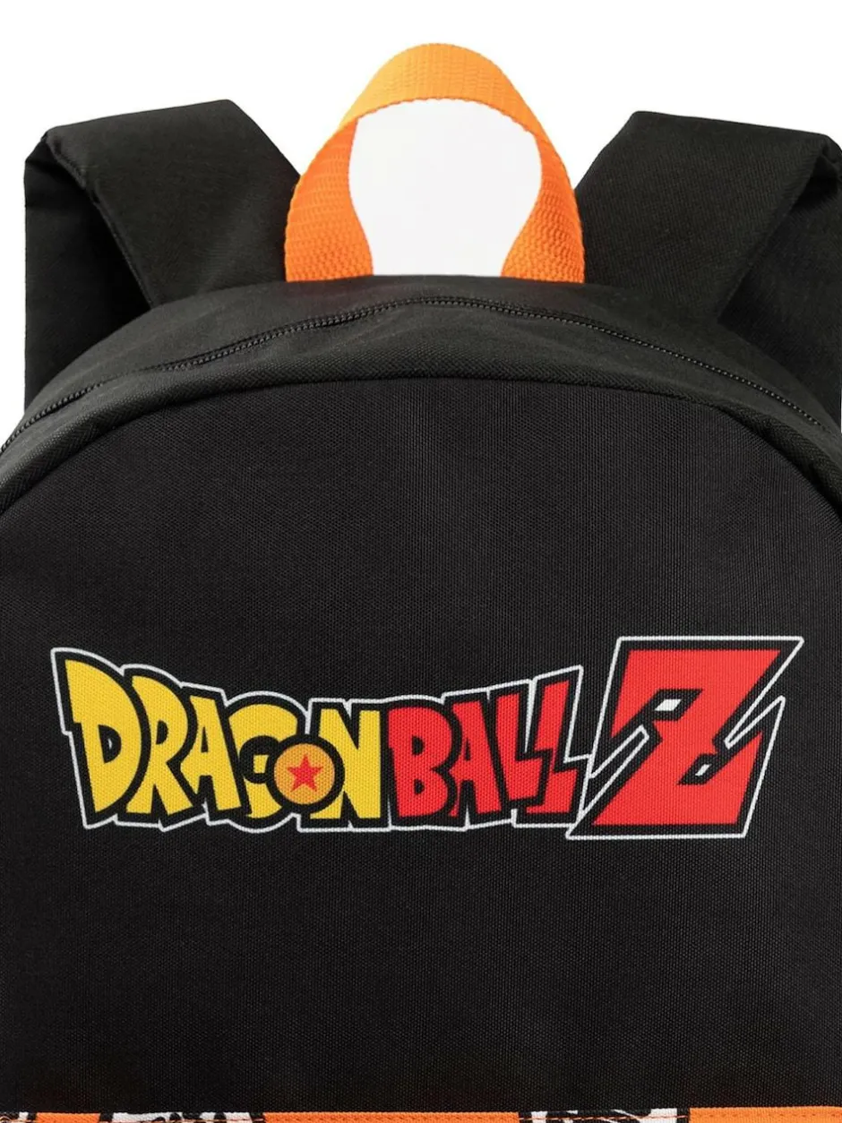 Vanilla Underground Black Dragonball Z Backpack Best