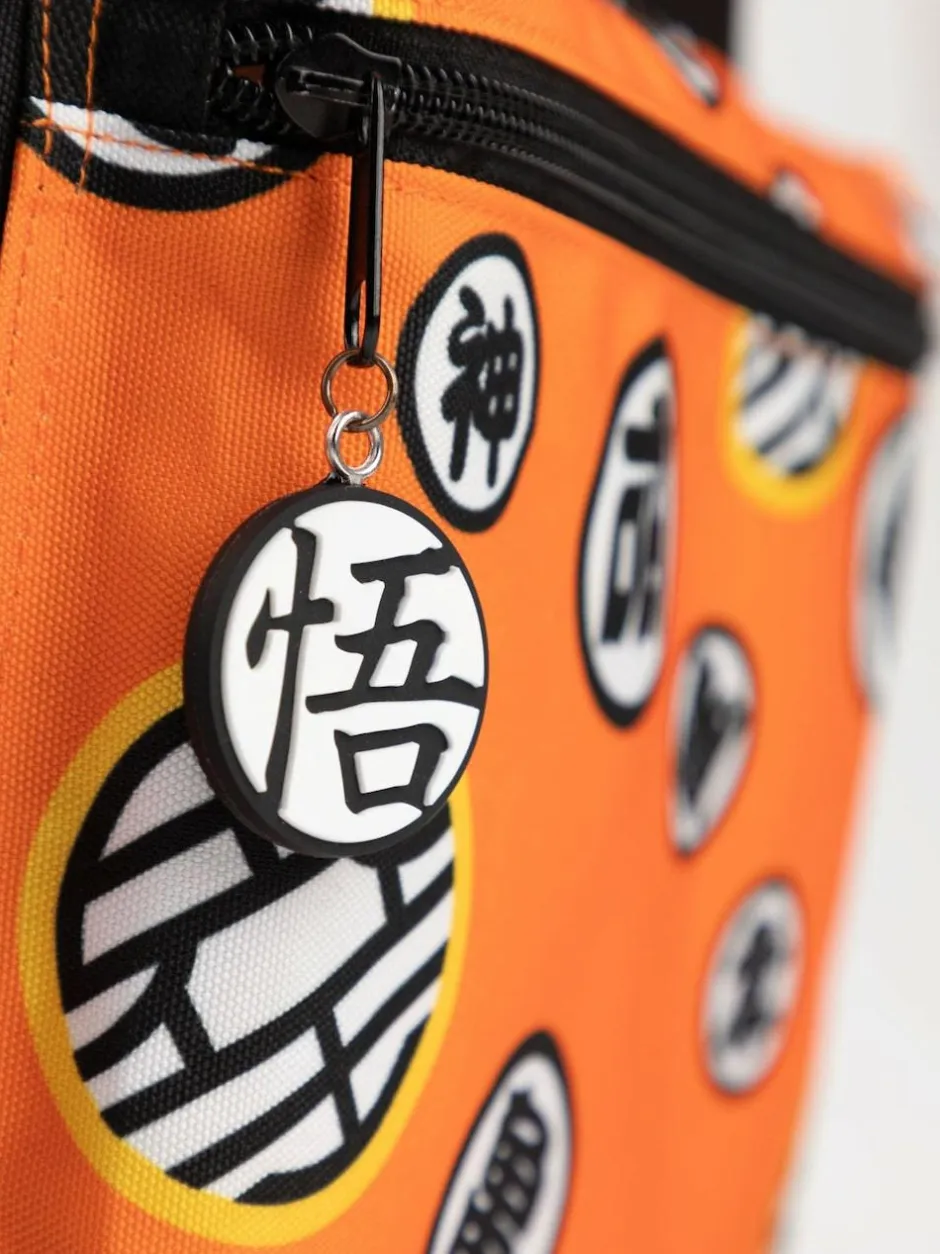 Vanilla Underground Black Dragonball Z Backpack Best