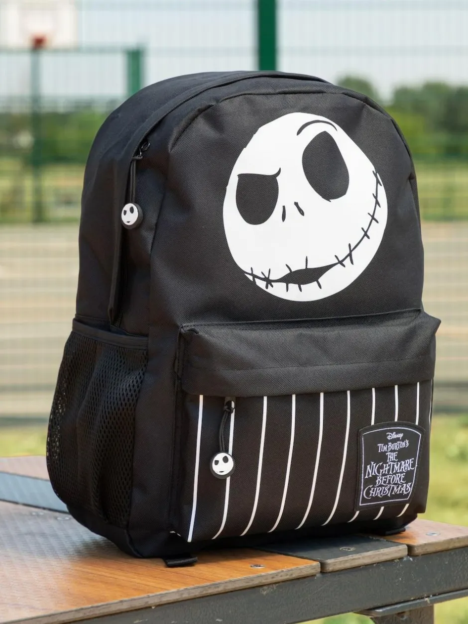 Vanilla Underground Black Disney The Nightmare Before Christmas Backpack Clearance